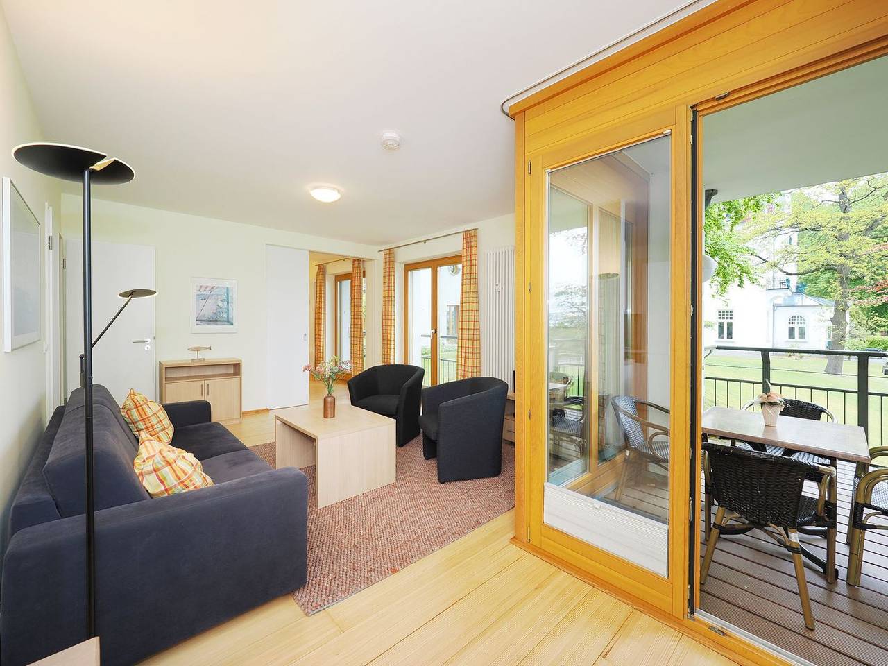 Ferienwohnung in Usedom für 5 Personen in Usedom