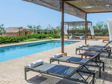 Villa in Campos, Mallorca Süden für 12 