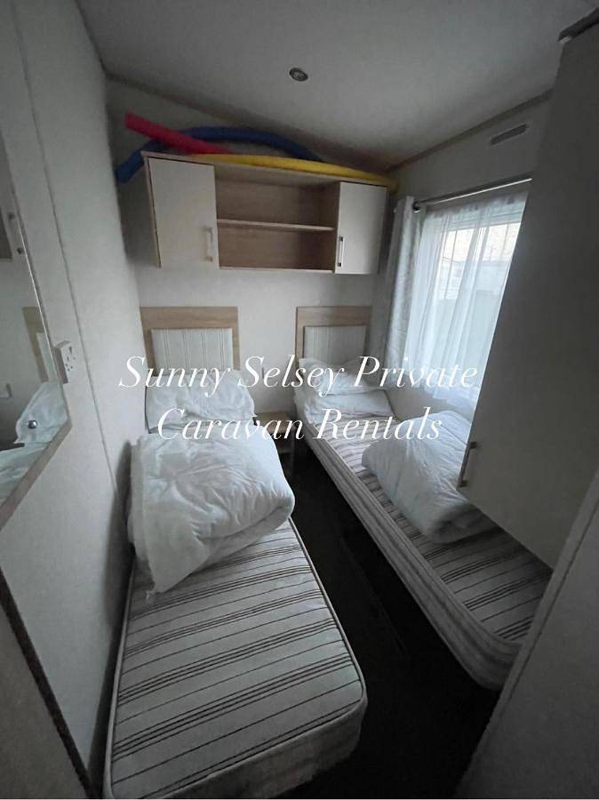 Mobile Home in Selsey, West Sussex