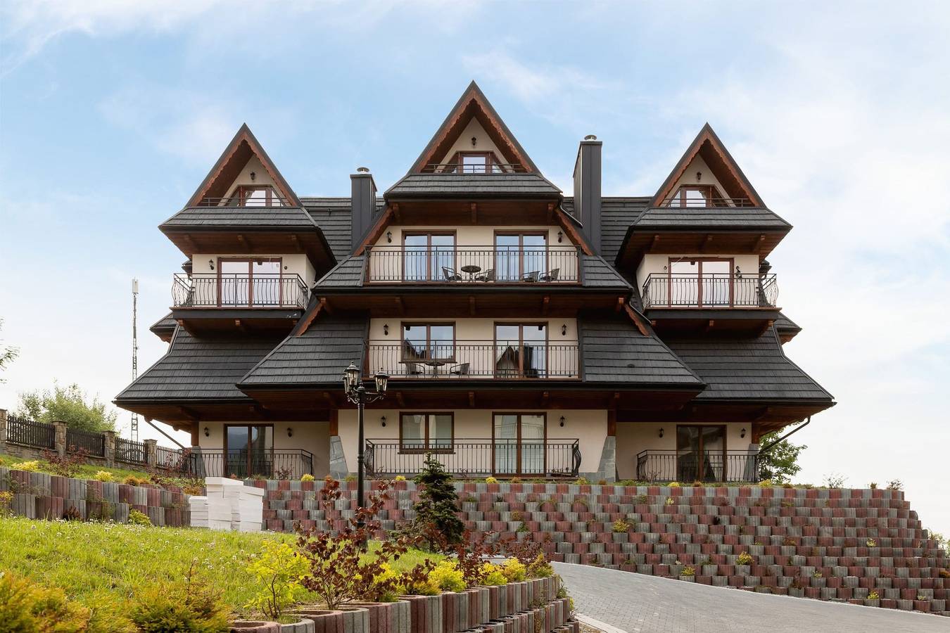Entire apartment, Salwatorianska 28A   Luxury Apartment   Balcony in Zakopane, Carpathians (Poland)