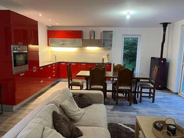 Maison de vacances pour 2 personnes dans Territoire de Belfort