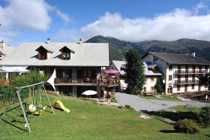 Le Tilleul in Orcières, Nationalpark Écrins