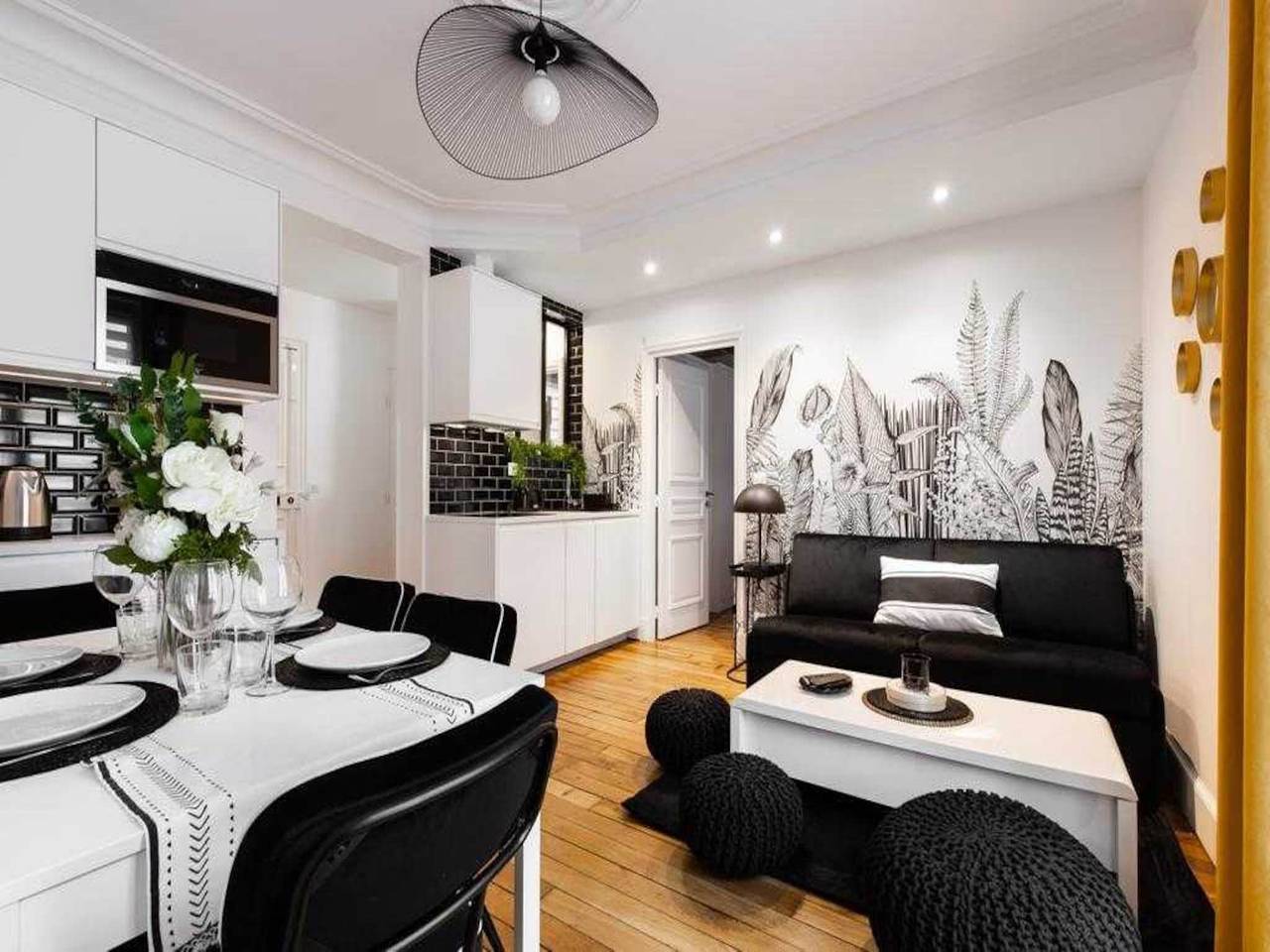 Ganze Wohnung, Geräumiges Apartment 2Br/6P – Nogent-sur-Marne in Nogent-sur-Marne, Val-de-Marne