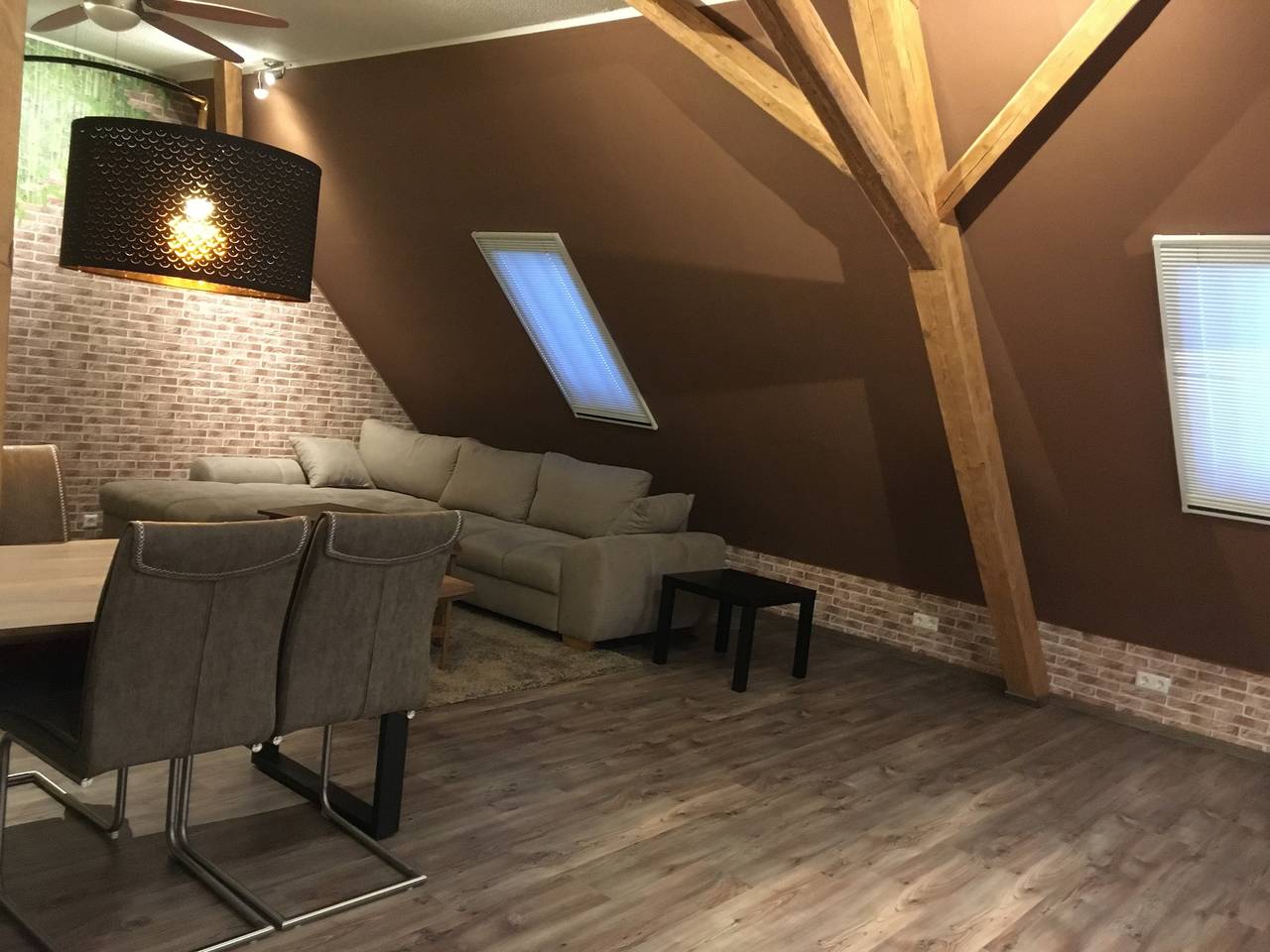 Ganze Ferienwohnung, Heustadl in Tauberbischofsheim, Taubertal