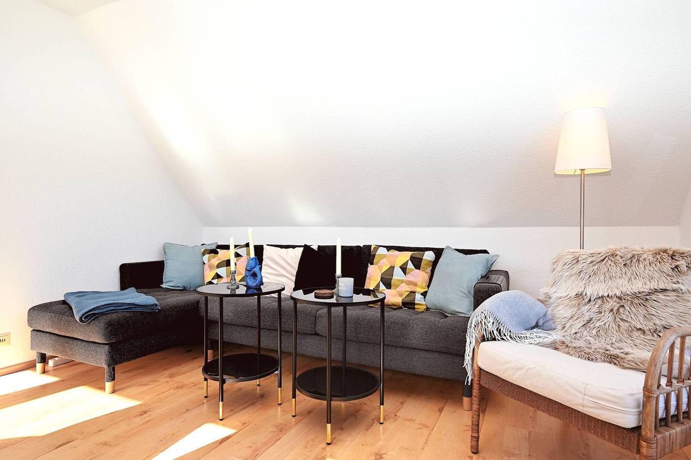 Ganze Ferienwohnung, Vineta Ankerplatz in Hohwacht Strand, Hohwacht