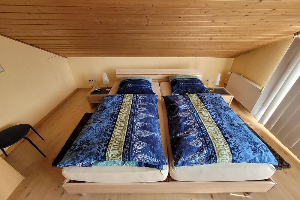 Ganze Wohnung, Ferienwohnung Marlene - 2-Bett-Wohnung in Waldbreitbach, Rheinland-Pfalz