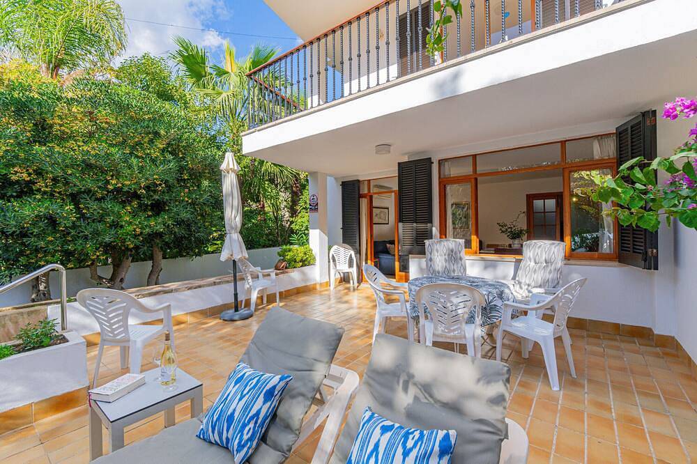 Entire apartment, Apartment Can Tomas in Pinewalk in Port de Pollença, Pollença