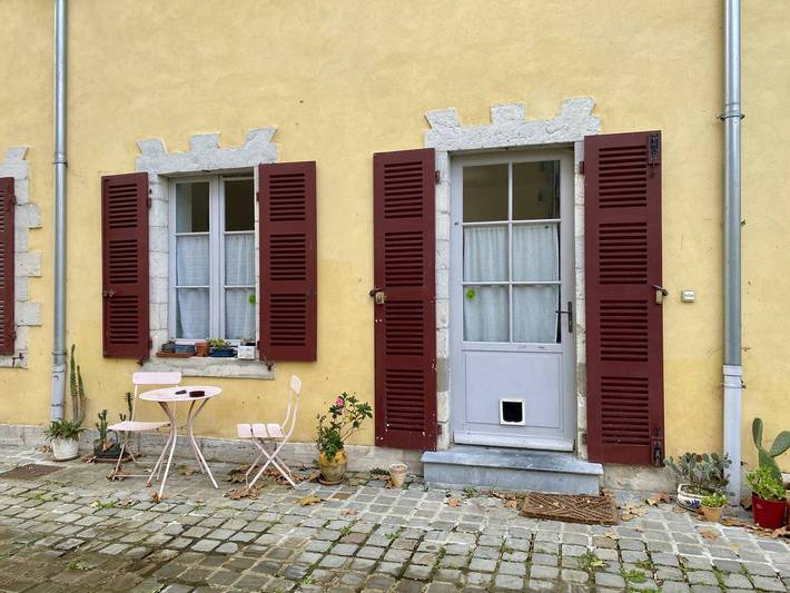 Gîte pour 2 personnes à Larressore