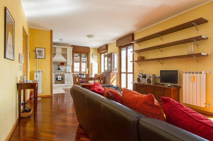 Ferienwohnung für 6 Personen, mit Balkon - 1