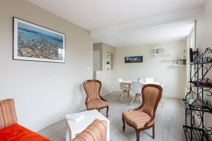 Apartamento entero, Great Apt Near The Beach   Pornichet in Pornichet, Côte de Jade