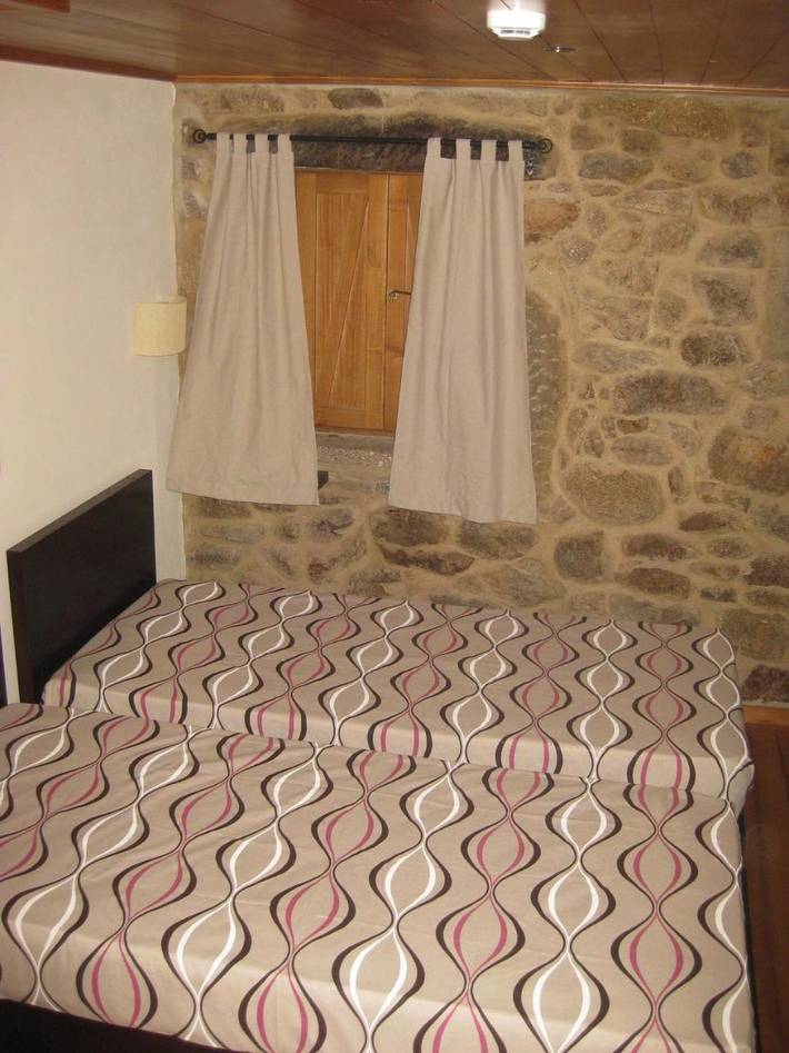 Location de vacances pour 6 personnes, avec terrasse et vue, animaux acceptés dans Castro Daire - 3