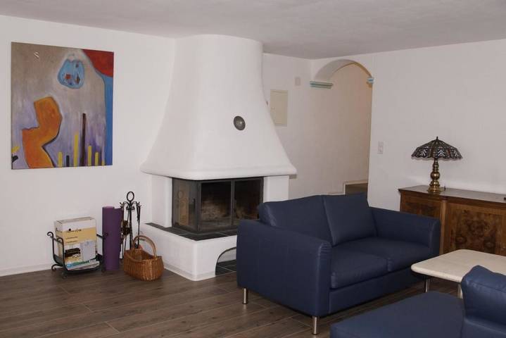 Gîte pour 4 personnes, avec vue et jardin à Zernez - 3