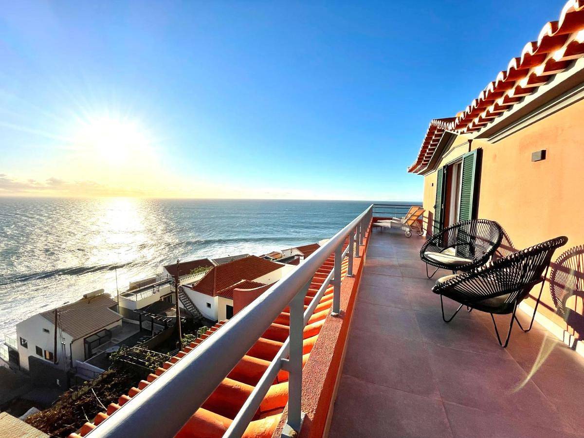 Double or Twin Room in Jardim do Mar, Madeira