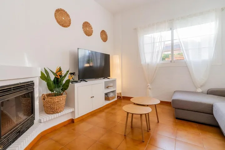 Casa de vacaciones para 6 personas, con piscina además de vistas y terraza - 1