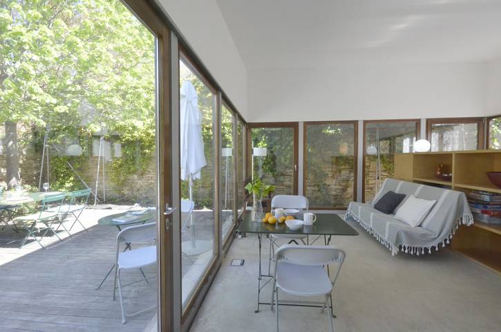 Casa rural para 4 personas, con jardín y vistas en Begur - 4