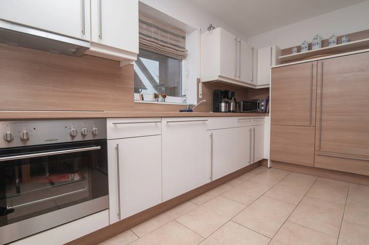 Ferienhaus für 6 Personen, mit Terrasse und Garten in Krummhörn - 3