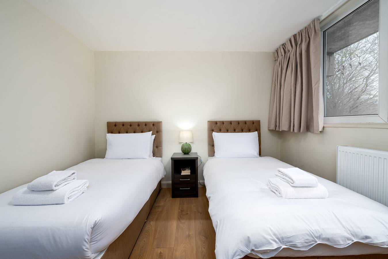 Ganze Wohnung, Ferienwohnung für 4 Personen mit Garten in Camden, London