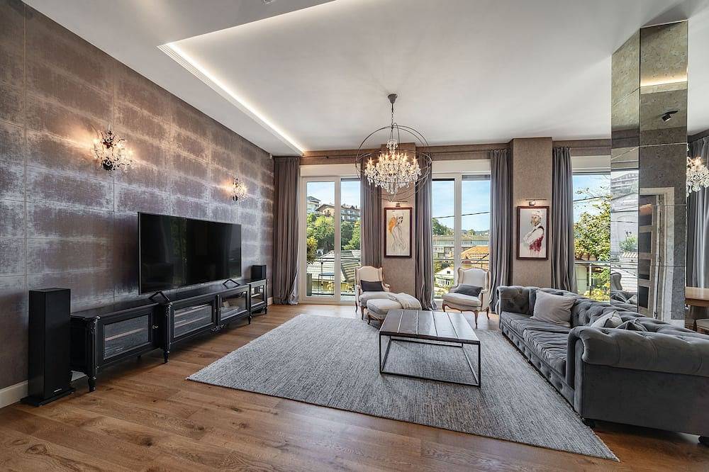 Villa Hemitage | Atlantic Realty in Playa de la Concha, San Sebastian