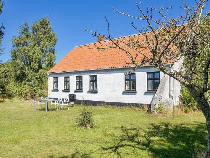 Ferienhaus für 6 Personen, mit Garten, mit Haustier - 1