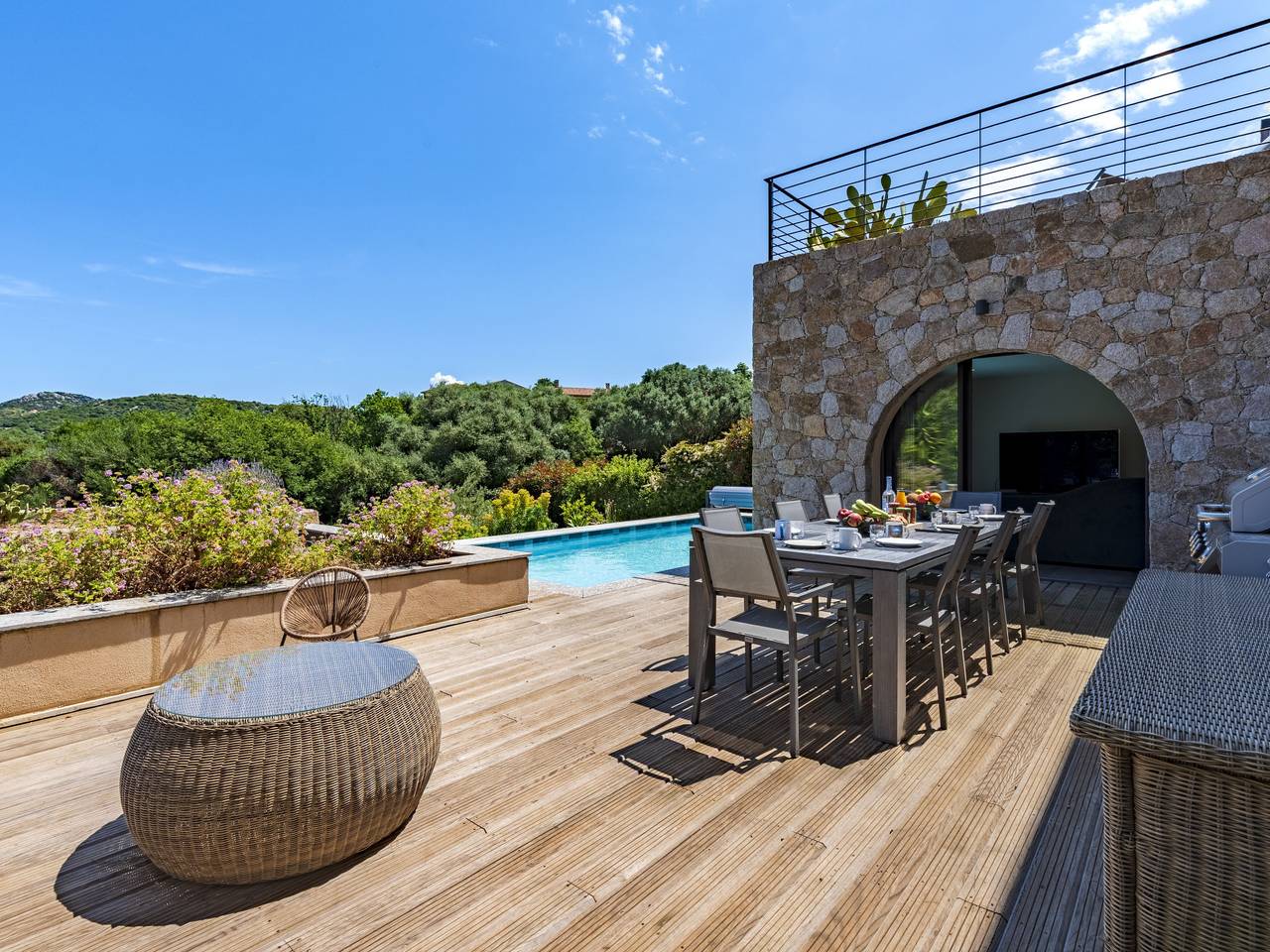 Casa Palmento in Santa-Reparata-di-Balagna, Calvi und Umgebung