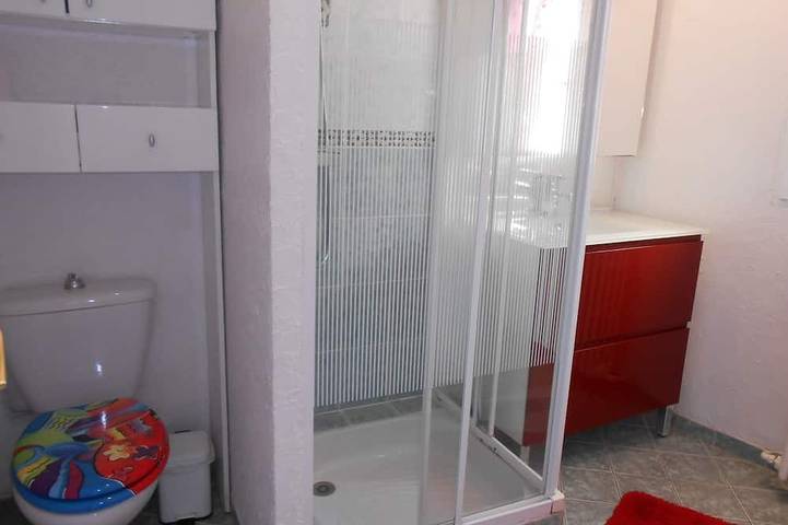 Location de vacances pour 3 personnes, avec terrasse et jardin à Sotteville-lès-Rouen - 2