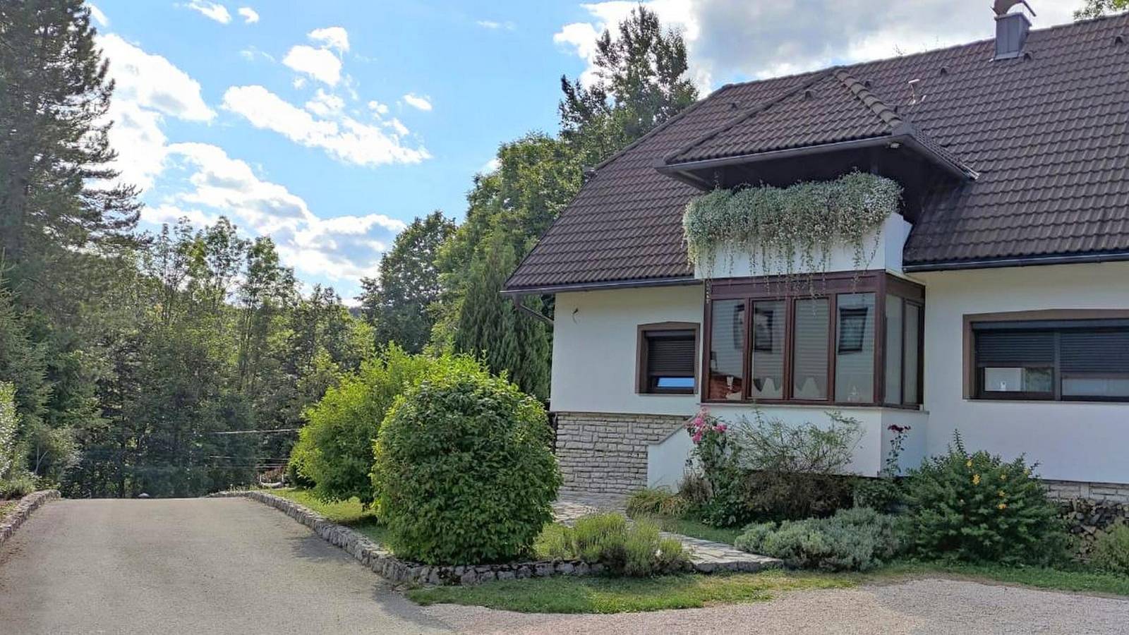 Doppelzimmer in Smoljanac, Plitvicer Seen