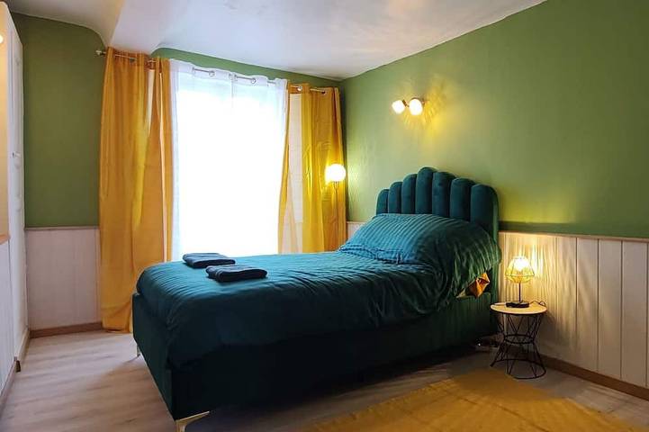 Gîte pour 6 personnes à Pont-d'Ouilly - 2