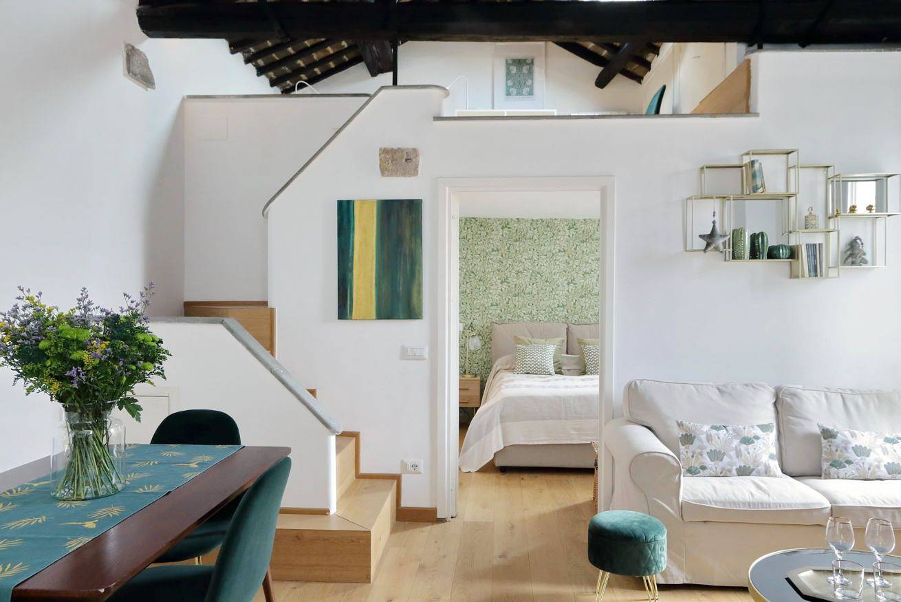 B&b per 4 Persone in Centro di Roma, Roma