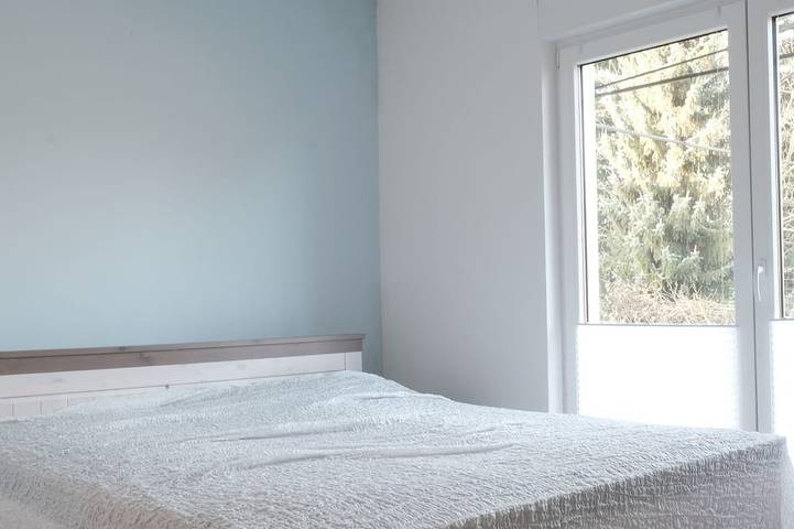 Ferienhaus für 3 Personen, mit Terrasse und Garten in Märkische Schweiz - 2