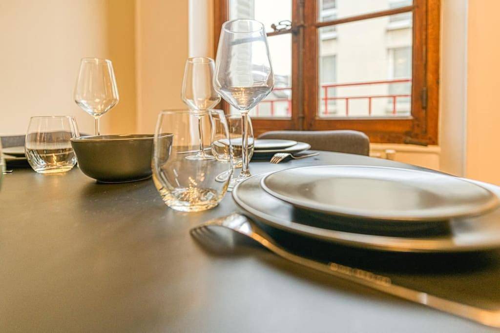 Appartement entier, One-Bedroom Apartment in Meylan, Isère