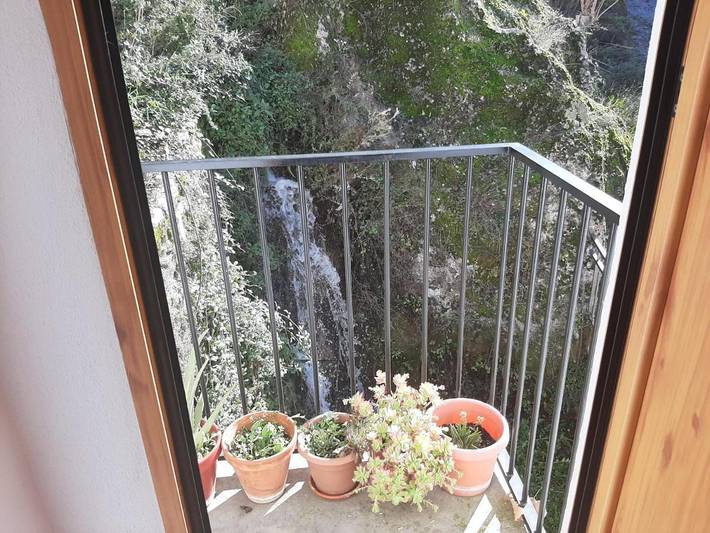 Casa de vacaciones para 7 personas, con balcón y vistas en Cazorla