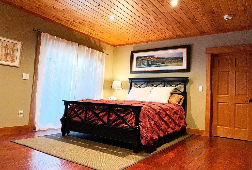 Luxus Tahoe / Donner Home w / Berge, Sauna & Whirlpool! - 6 Bed / 4. 5 Bad in Truckee, Donner Lake