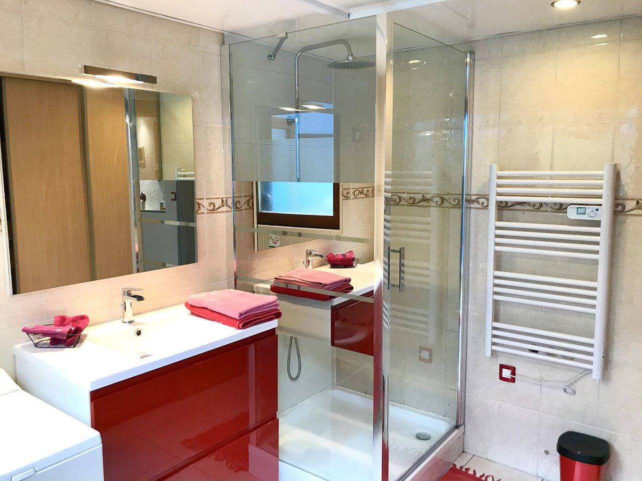 Gite la petite maison des vacances avec terrasse à Kaysersberg in Kaysersberg, Parc naturel régional des Ballons des Vosges