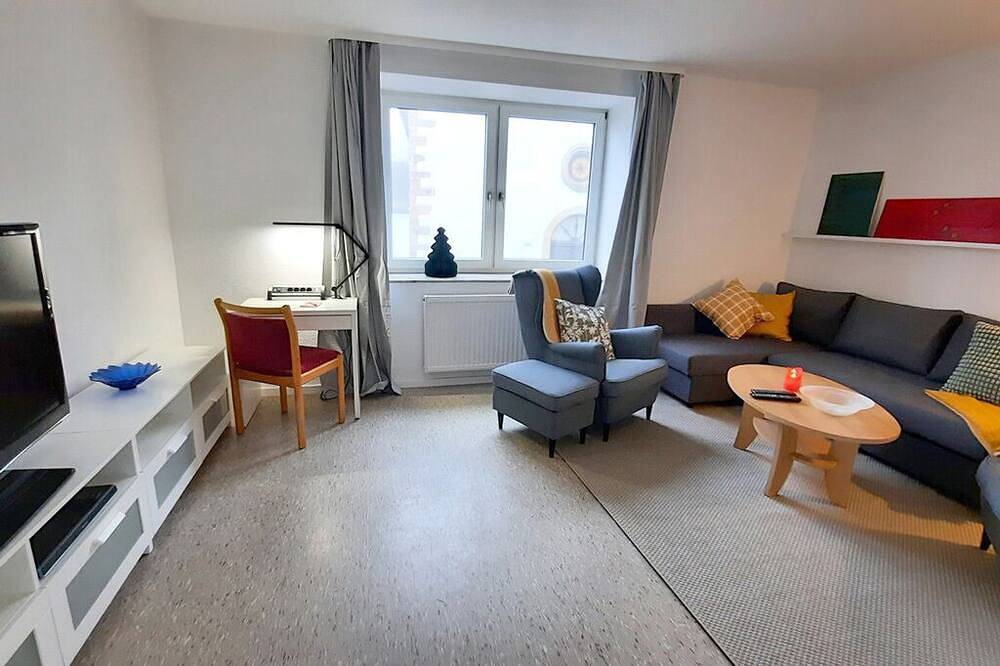 Ganze Wohnung, Im höchstgelegenen Ort der Pfalz. Helle, moderne, ruhige Ferienwohnung Eg in Ruppertsecken, Pfälzer Bergland