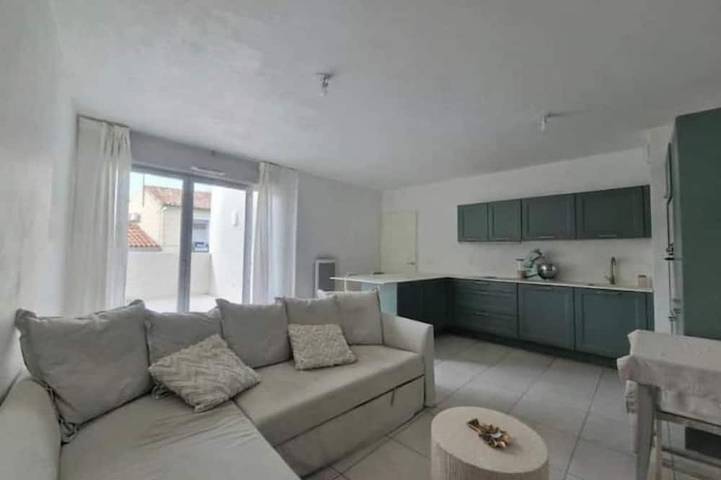 Apartamento de vacaciones para 4 personas - 1