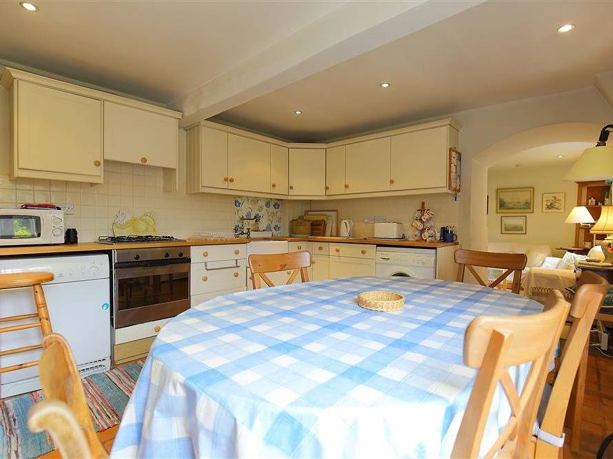 The Mews Cottage in Wiltshire