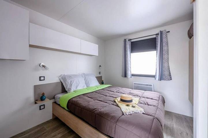Camping pour 4 personnes à Parentis-en-Born - 2