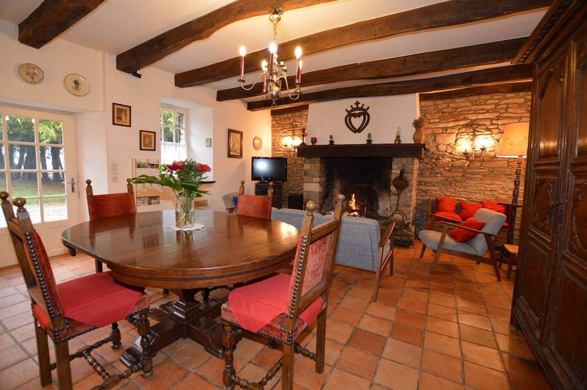 La Feutelle in Retiers, Fougères-Vitré