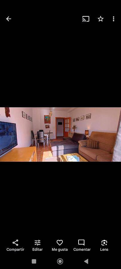 Apartamento entero, Two-Bedroom Apartment in Praia de Caneliñas (Sanxenxo), Sanxenxo