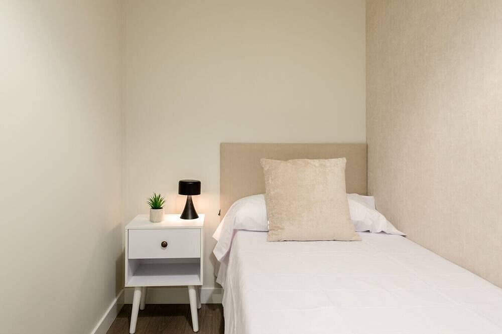 Ganze Wohnung, Spacious apartment near the airport in Torrejón de Ardoz, Madrid Province
