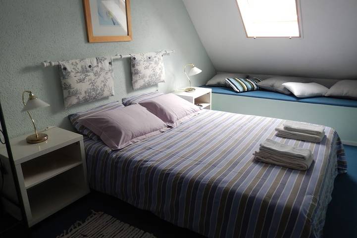 Gîte pour 20 personnes, avec jardin et piscine dans le Morbihan - 4