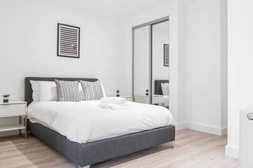 Apartment for 2 People in Solihull, Birmingham Area, Photo 1