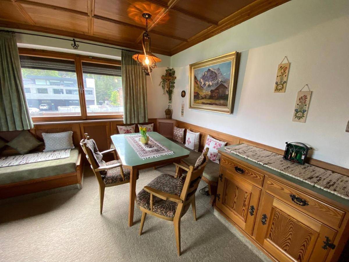 Ferienhaus Greti Ehrwald in Ehrwald, Ammergauer Alpen (Österreich)