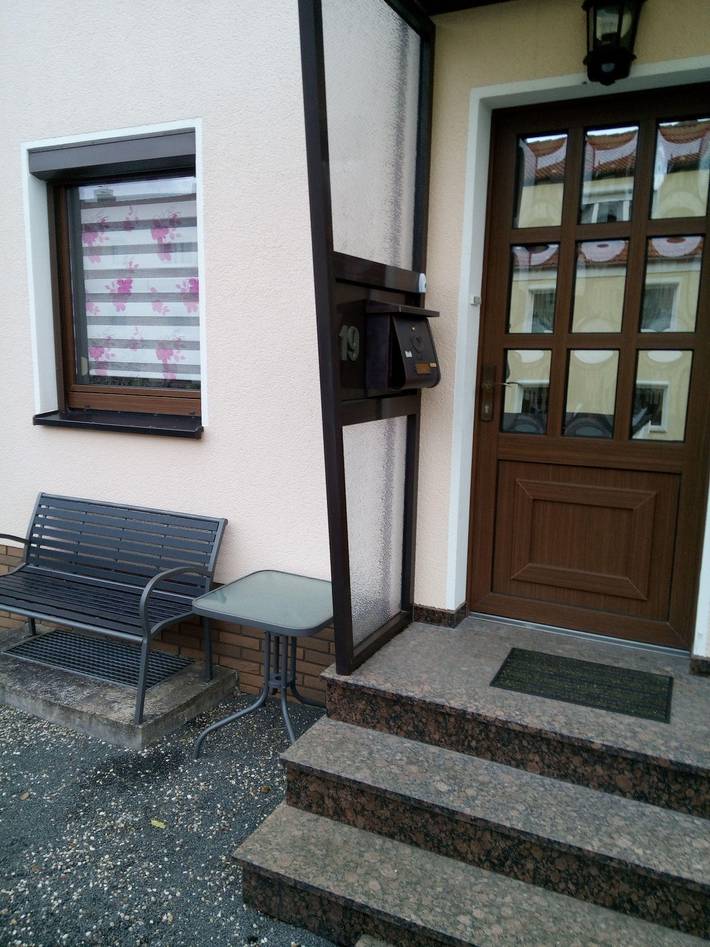 Ferienhaus für 6 Personen, mit Garten in Brotterode-Trusetal