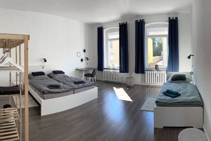 Ganze Wohnung, Ferienwohnung Gubener Neißeglück 23 - Ferienwohnung in Guben, Cottbus und Umgebung