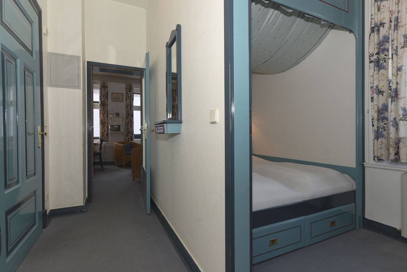 Ganze Ferienwohnung, Haus Poggfred Whg 03 Harcken in Wyk auf Föhr (Stadt), Wyk auf Föhr