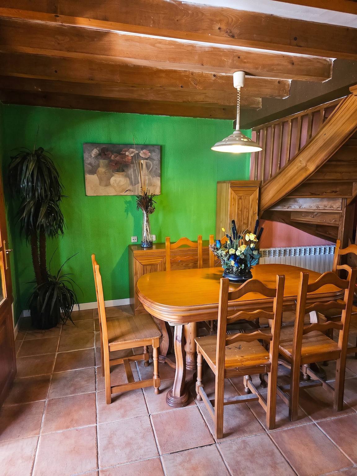 Casa espaciosa en Canejan con vistas a la montaña in Canejan, Pirineo Catalan