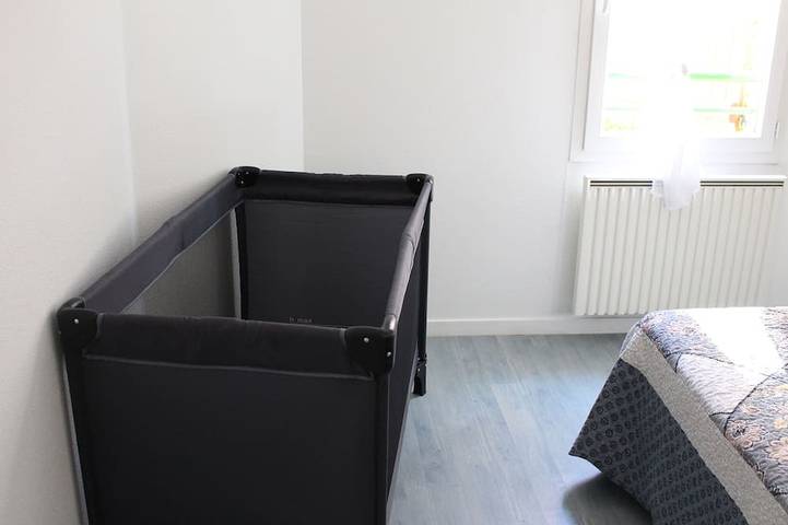 Gîte pour 6 personnes, avec terrasse à Doussard - 4