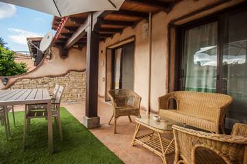 Villa for 4 People in Domus De Maria, Cagliari Province, Photo 4