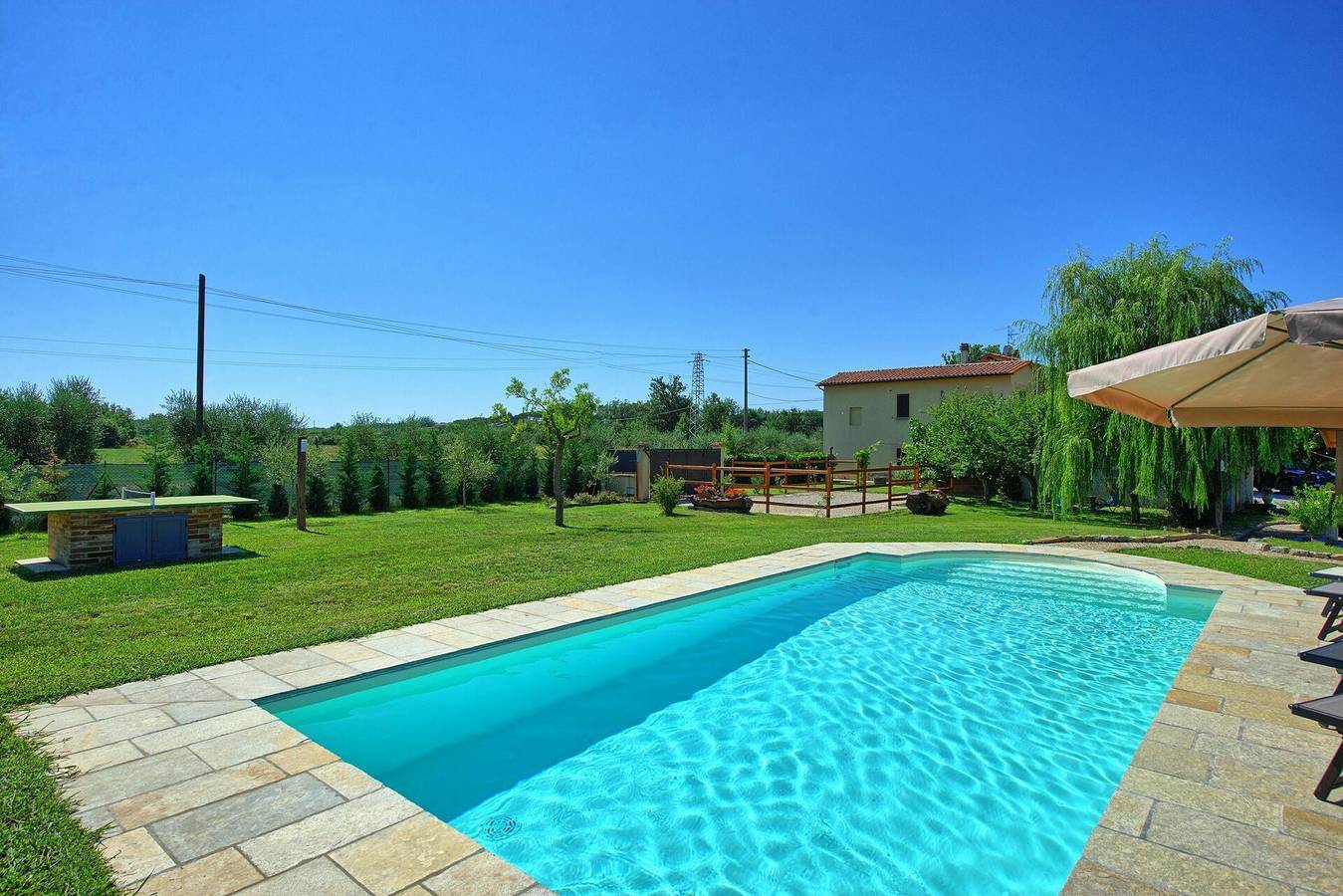 Casa Violina in Cortona, Arezzo Province